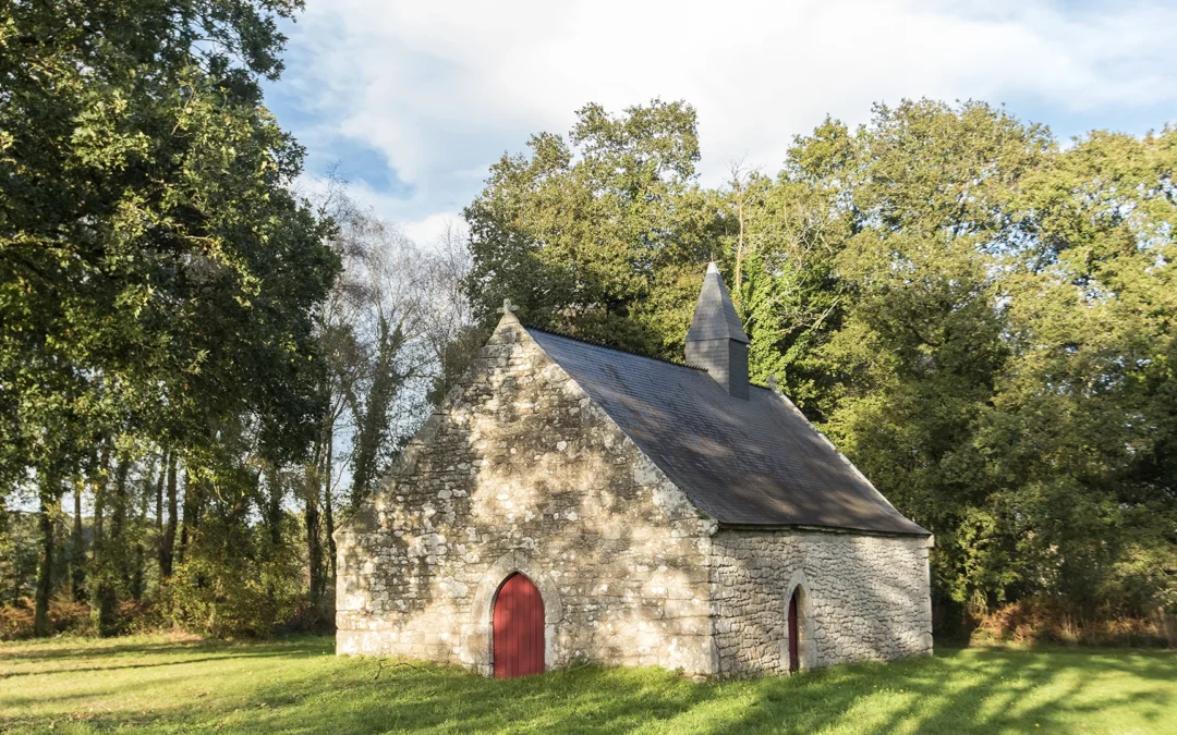 L’art dans les chapelles