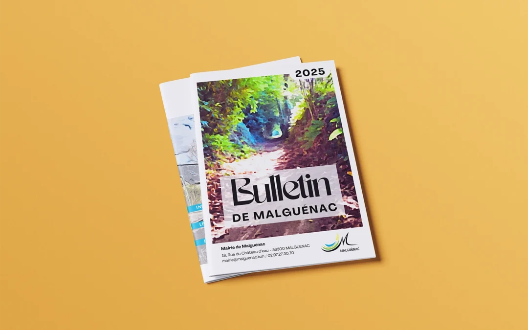 Bulletin municipal annuel