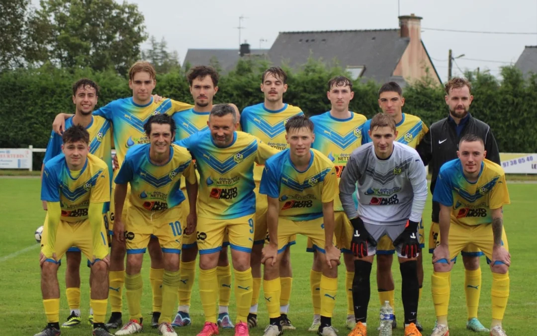 75 ans du club des Ajoncs d’Or