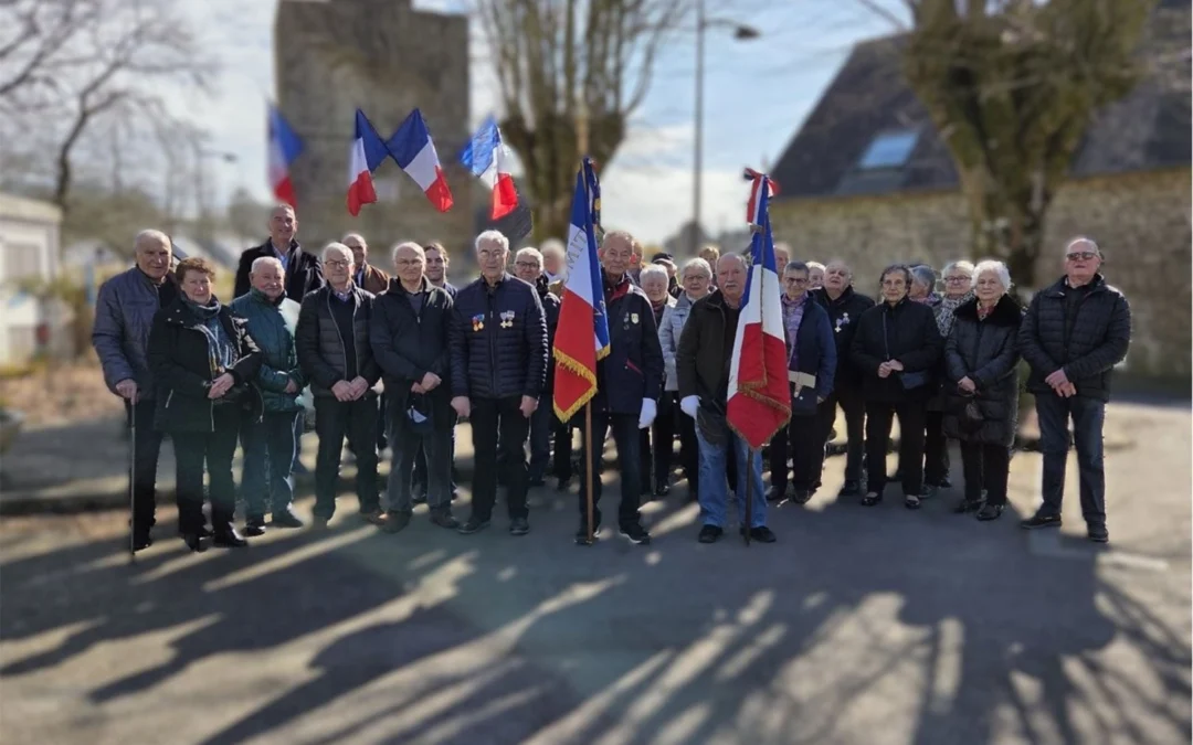 Commémoration du 8 mai