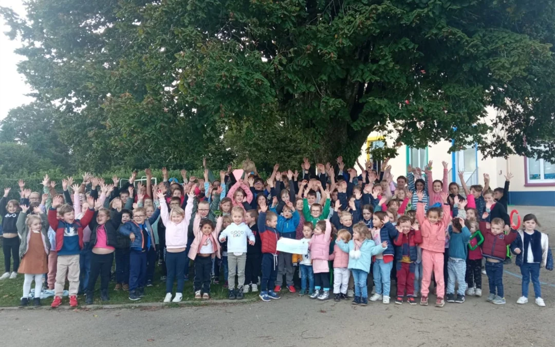 Kermesse de l’école Sainte-Bernadette
