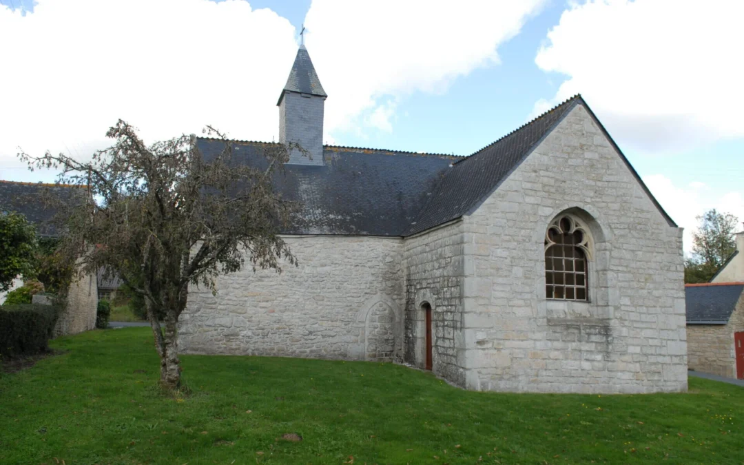 Pardon de la chapelle Saint-Gildas