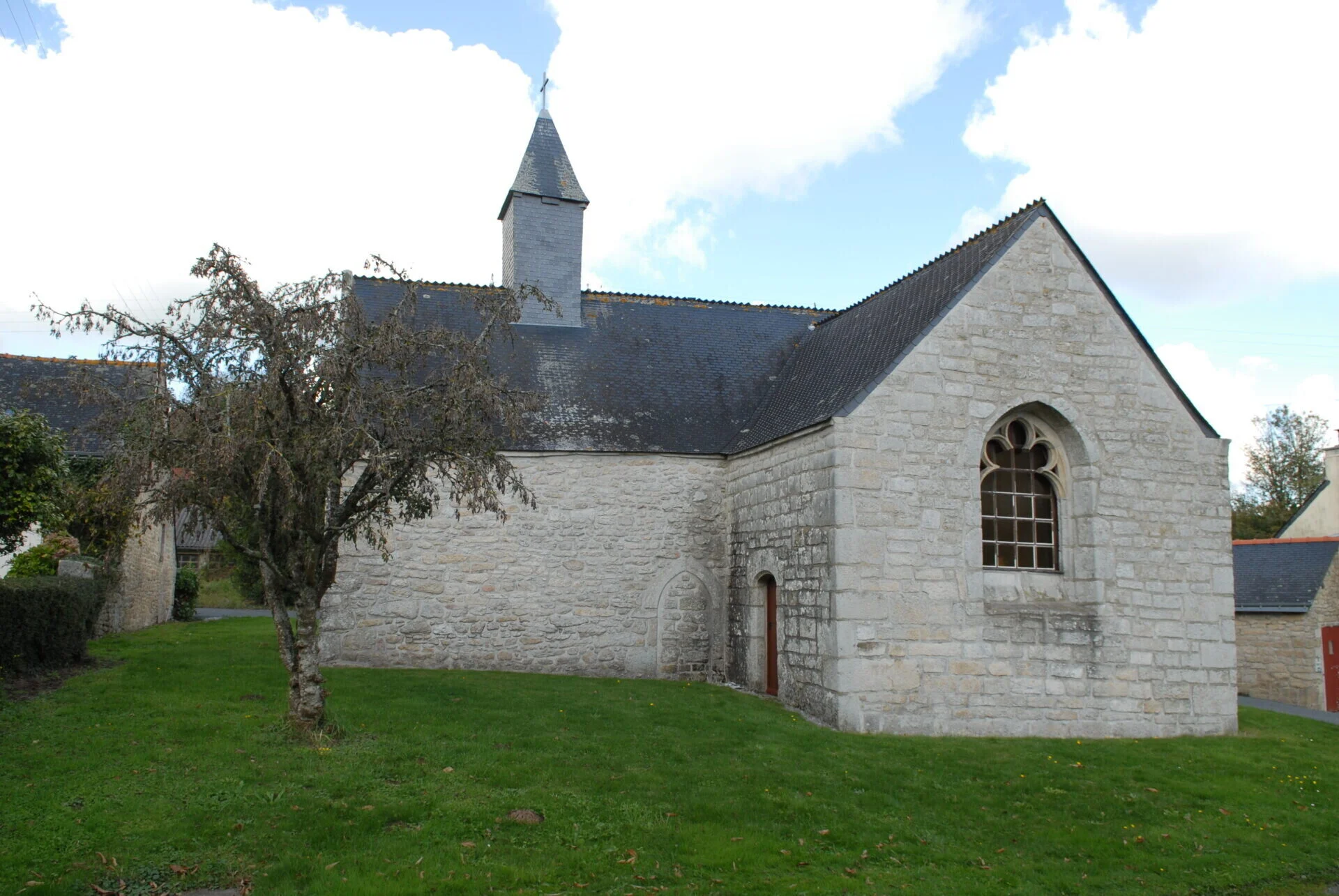 2008 Chapelle de GUELTAS 108