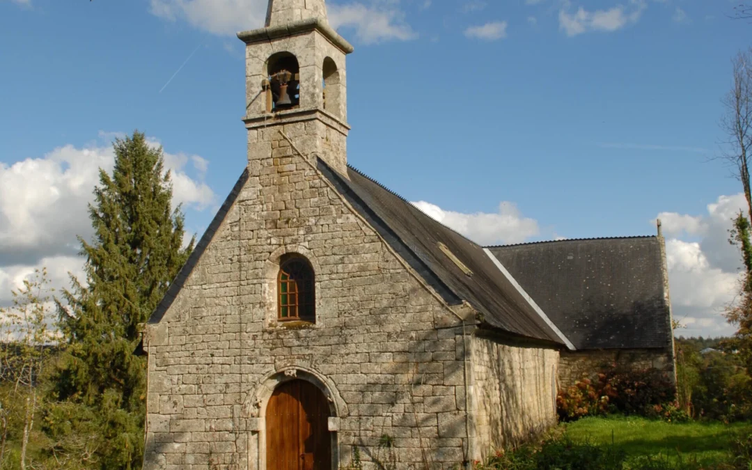 Pardon de la chapelle Notre-Dame du Moustoir