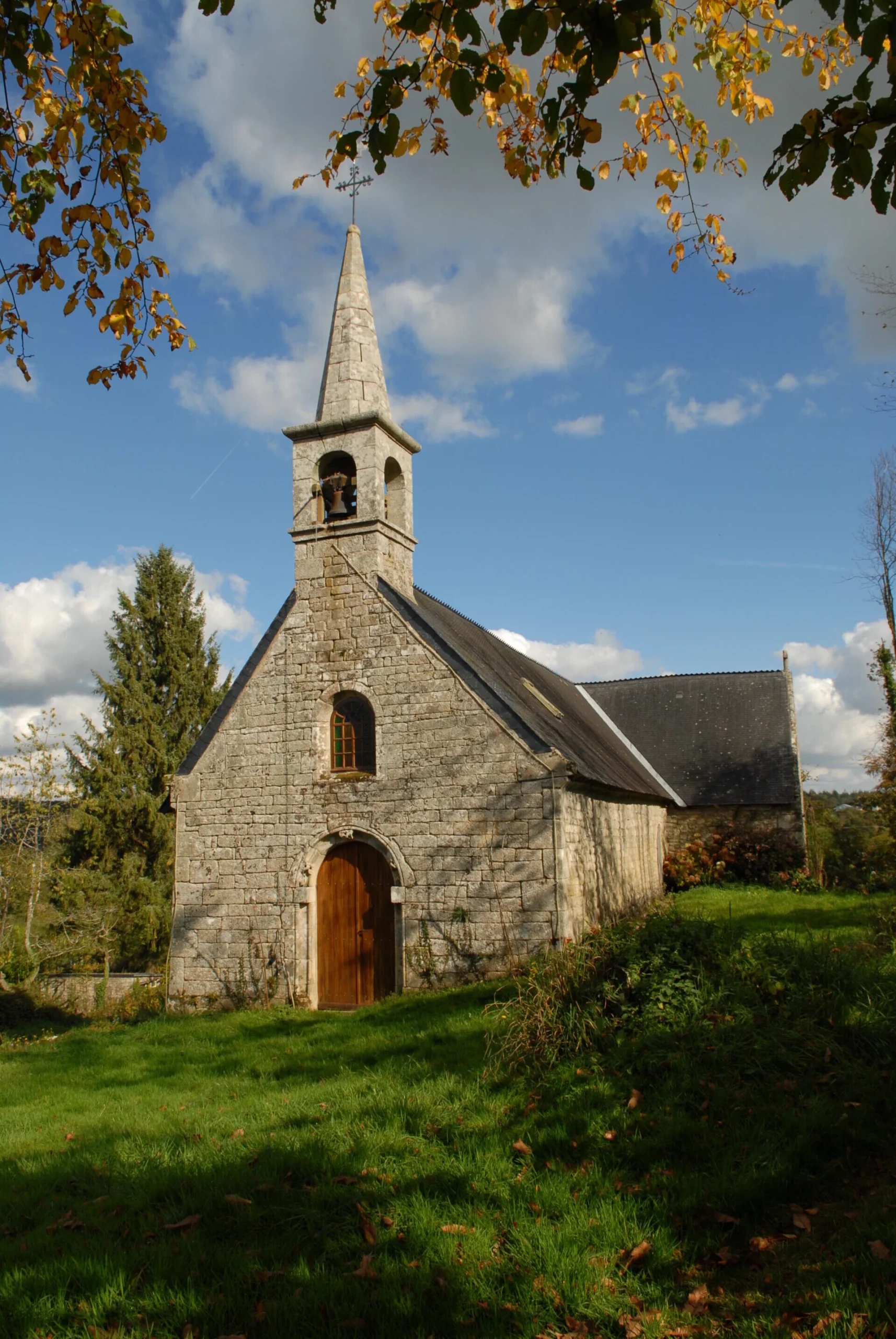 2008 Chapelle du Moustoir 1