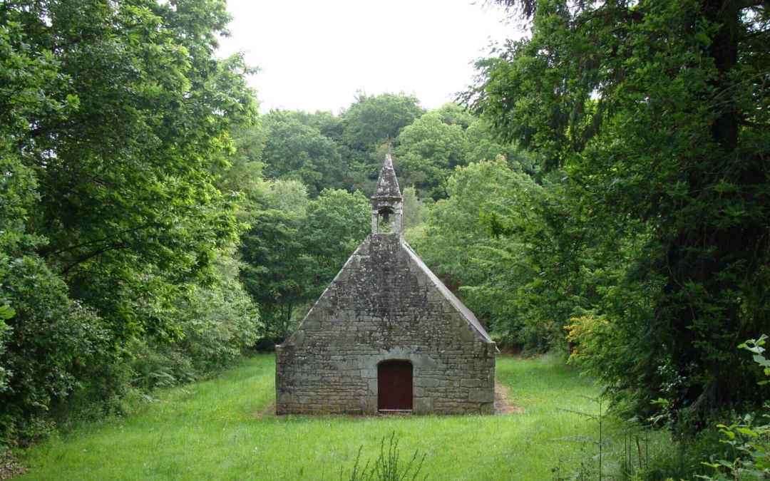Pardon de la chapelle Saint-Bédic