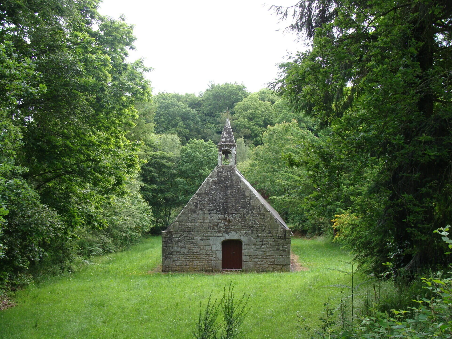 Chapelle St Bedic