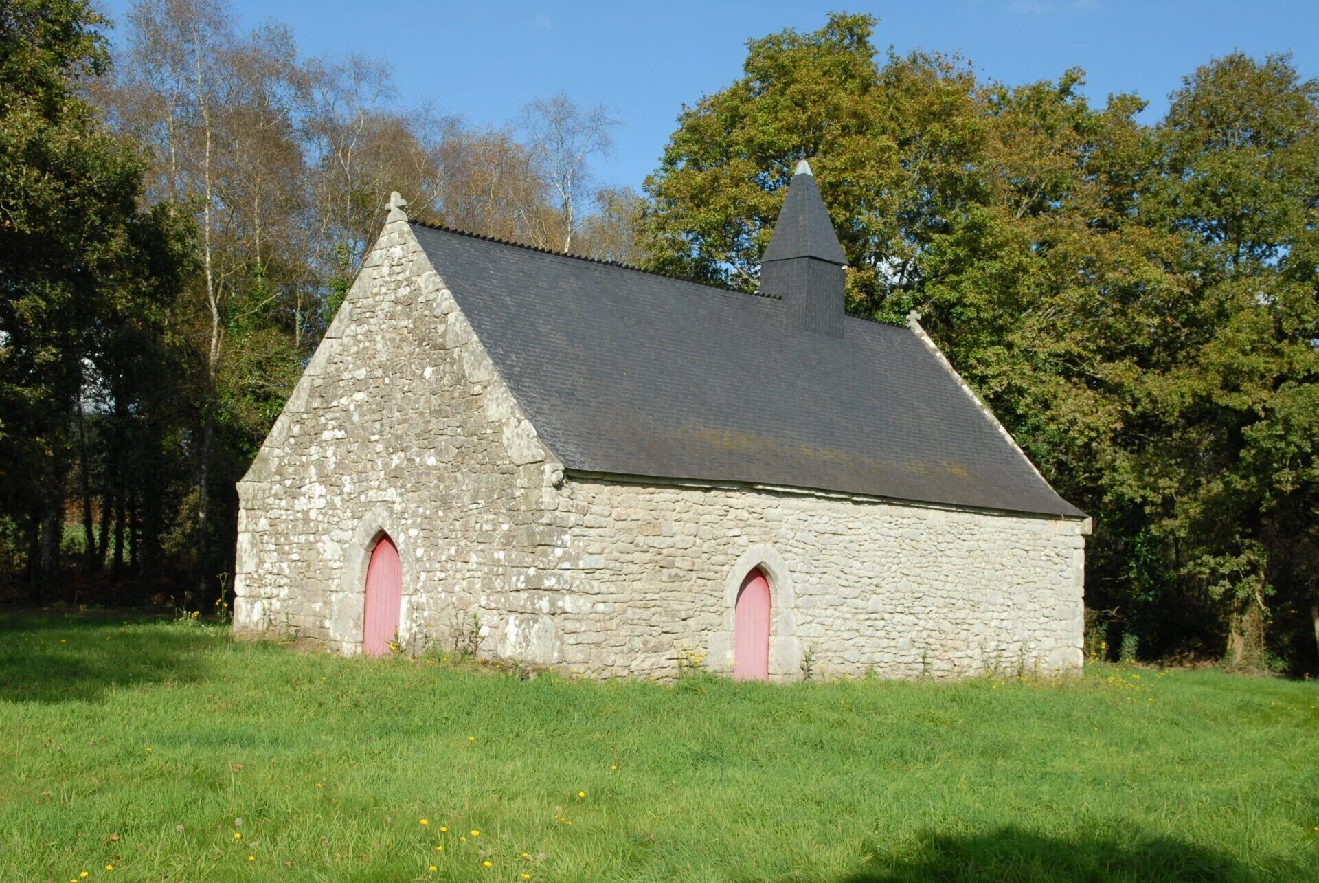 Chapelle St Etienne 2