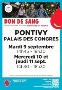 don_sangPONTIVY SEPT 25