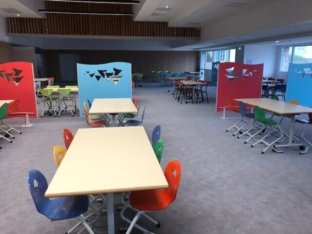 Restaurant scolaire interieur 01 Malguenac Restaurant scolaire interieur 01 Malguenac