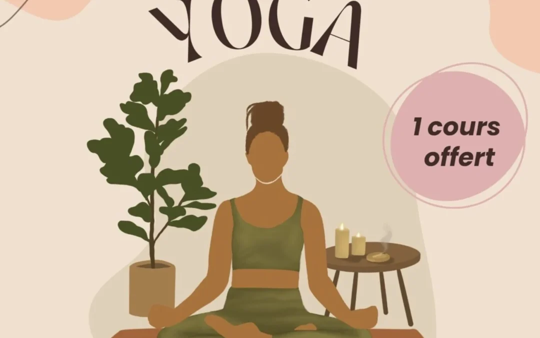 Reprise des cours de Yoga