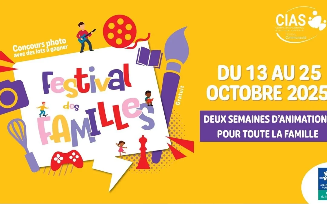 Festival des familles