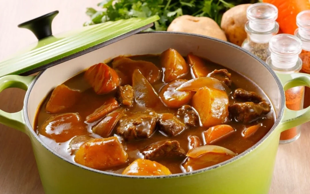 Bœuf bourguignon à emporter