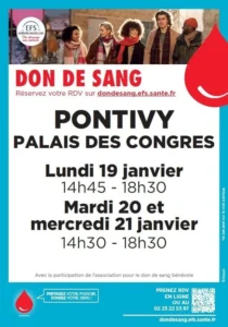 PONTIVY JANV 26