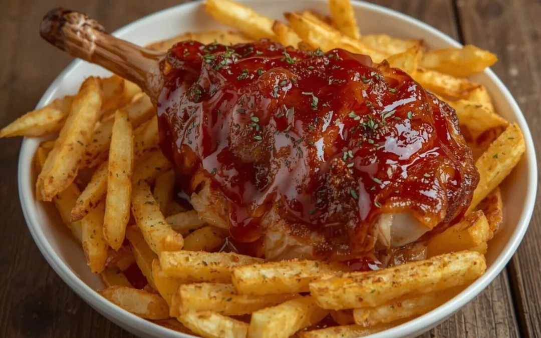 Repas des Ajoncs d&rsquo;Or Malguénac