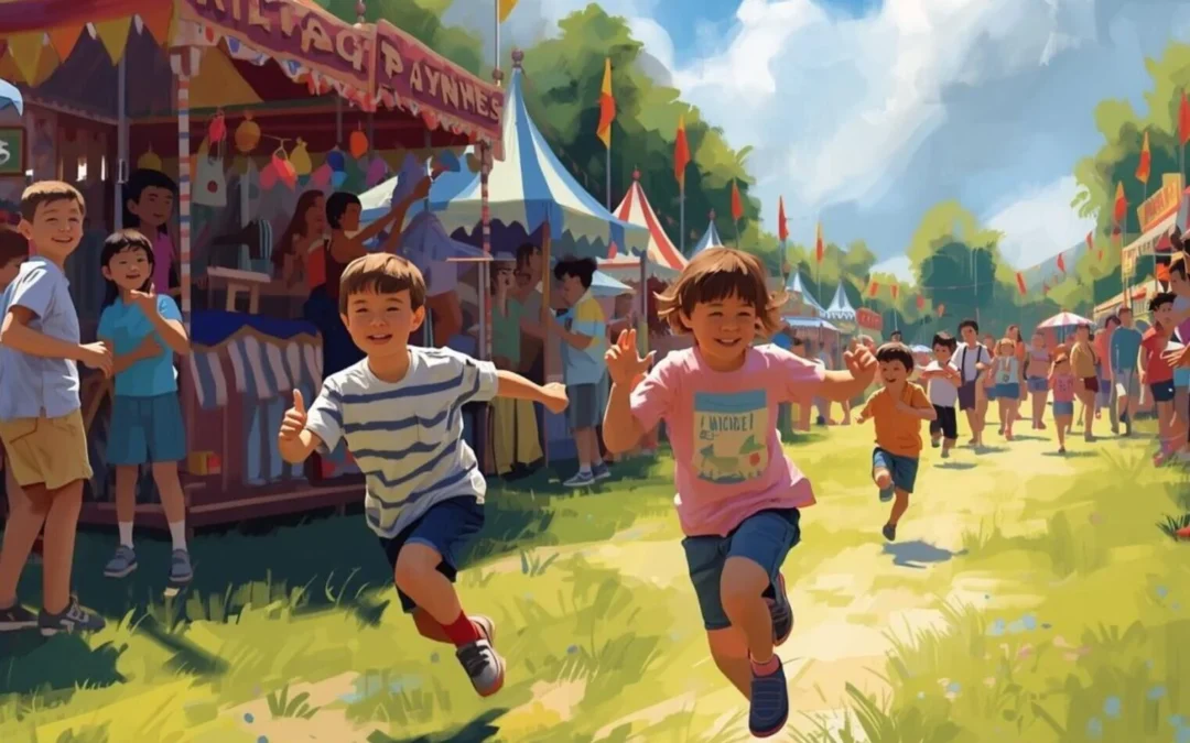 Kermesse de l’école La Colline aux ajoncs