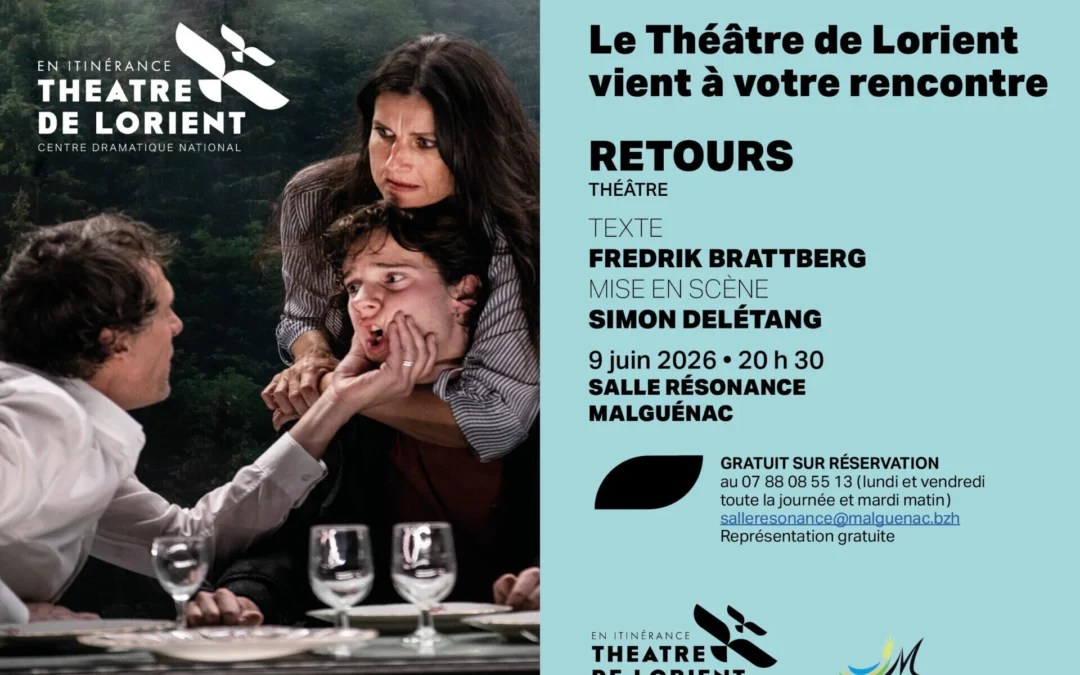 Spectacte « Retours »