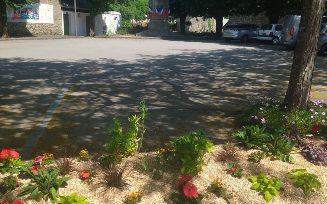 Inauguration de la Place François DACQUAY