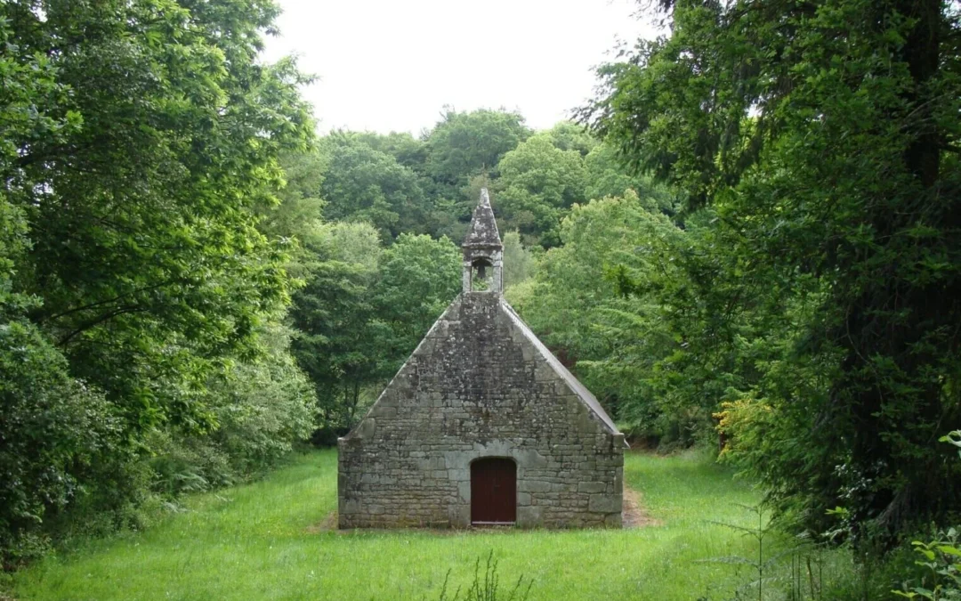 Pardon de la chapelle Saint-Bédic