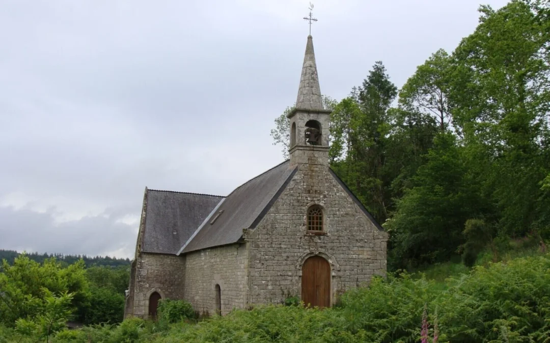 Pardon de la chapelle Notre-Dame du Moustoir