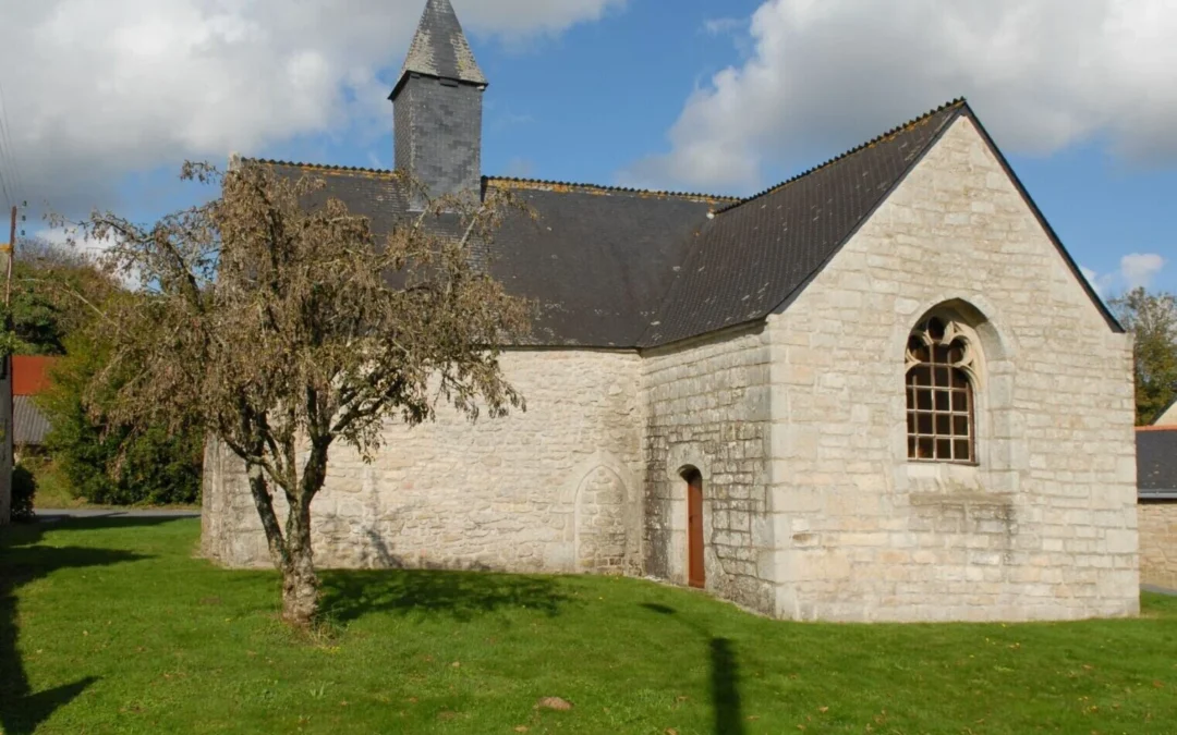 Pardon de la chapelle Saint-Gildas