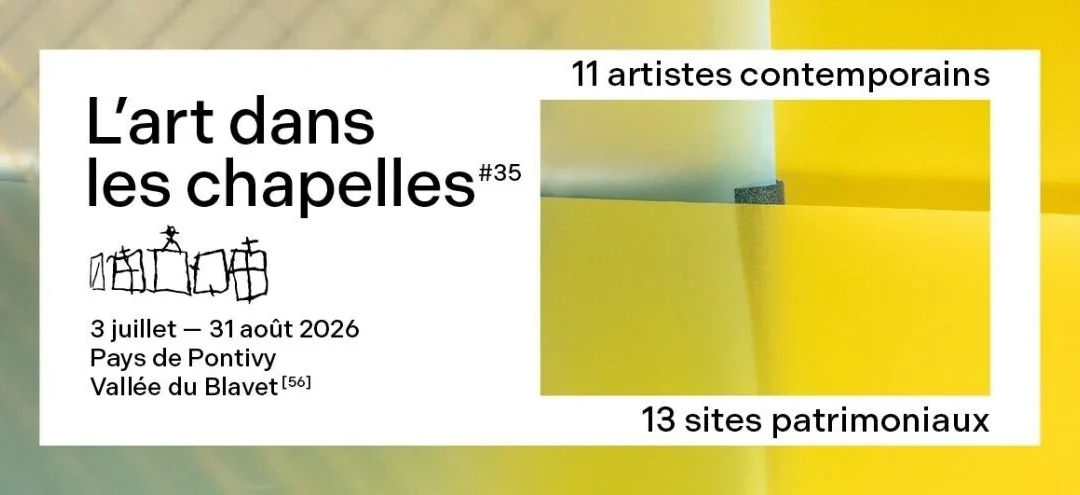 L&rsquo;Art dans les chapelles
