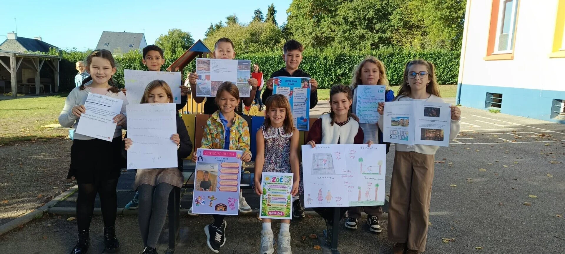 Candidats_Sainte bernadette